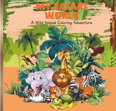 Discover Wild Animals, Safari Scenes, and Endless Fun