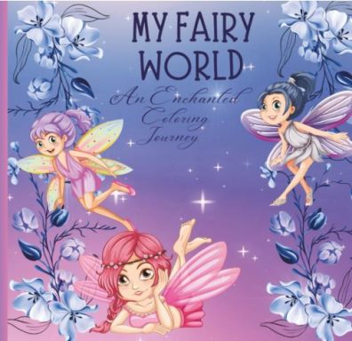 Discover Sparkling Wings, Magical Creatures, and Fairy Dust Fun