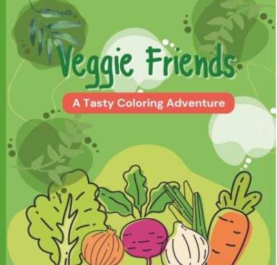 Carrots, Corn, Cucumbers, and Healthy Fun for Kids