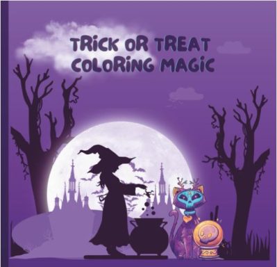 A Fun Halloween Colors for Kids