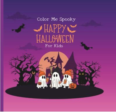 Spooky-Cute Characters to Make Halloween Extra Sweet

